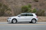 Volkswagen e-Golf 2015 года (US)
